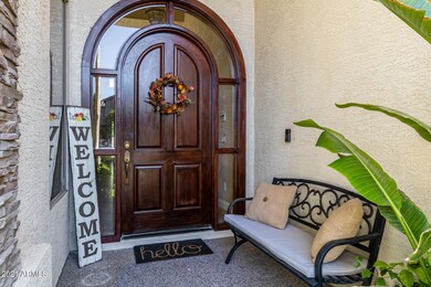 Front Entry