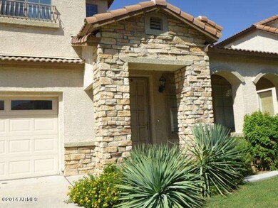 5254 E Hilton Ave - front stone accent 1