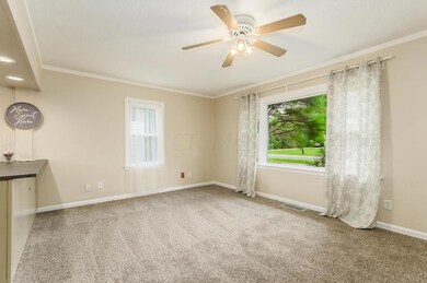 Great Open Living Area