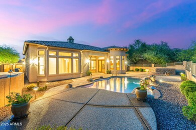 Stunning Resort Backyard