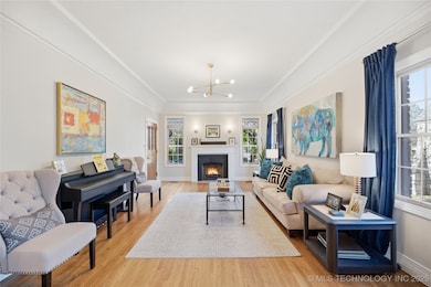 1919 S Evanston Ave, Tulsa, OK 74104 - photo 4