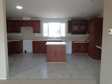 Huge Kitchen with Island