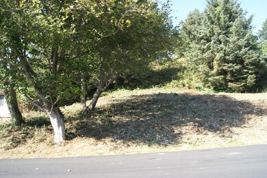 Good size lot to build home.
