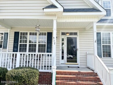 517 Vernon White Rd, Winterville, NC 28590 - photo 5