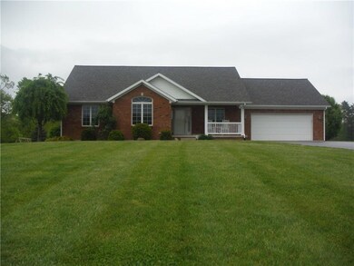 4828 S County Road 20 W, Greensburg, IN 47240 - photo 2