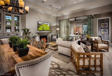*STONY RIDGE DECORATED MODEL HOME PICTURED FOR REP