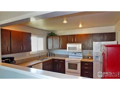 Living Room to Kitchen