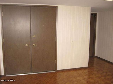 INSIDE ENTRY FOYER