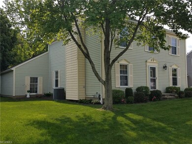 North West side of the home.