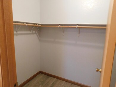 Master Closet