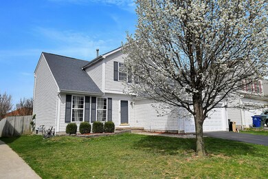 7148 HASWELL DRIVE REYNOLDSBURG OH 43068