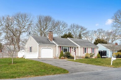 55 Trowbridge Path Yarmouth Massachusett