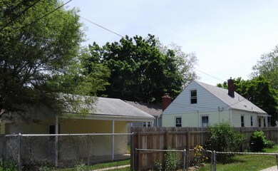 rear elevation
