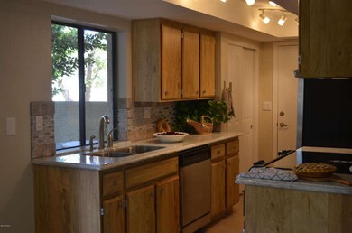 Kitchen window