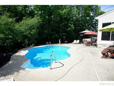 Pool In Ground