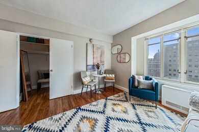 The Winthrop unit 505, Washington, DC 20036 - photo 3