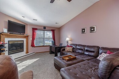 Large Open Living Room