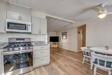 New appliances with warranties