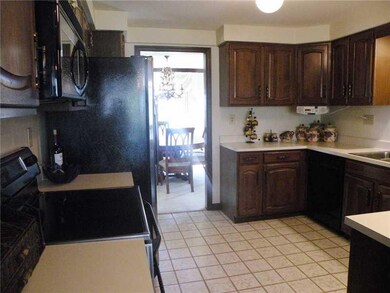 Kitchen.