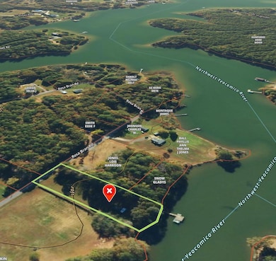 lot 1 Rosa Brann Rd, Kinsale, VA 22488 - photo 3