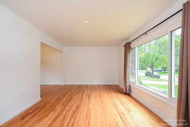 Hardwood floors