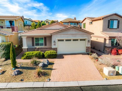 001_Front Of Home Aerial
