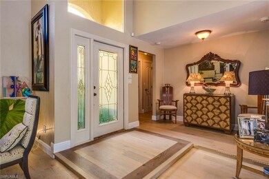 Entry Foyer