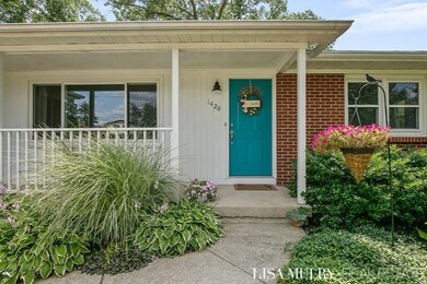Front Entry