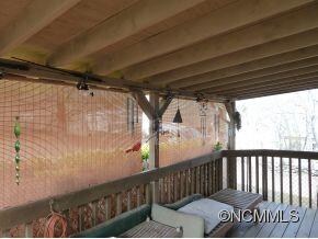 Back Deck