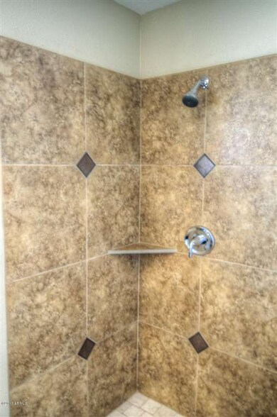 Designer Shower Tile!