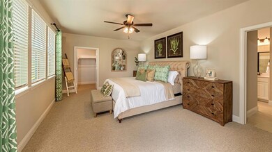 Beazer Homes Gatherings Wiltshire floor plan. This