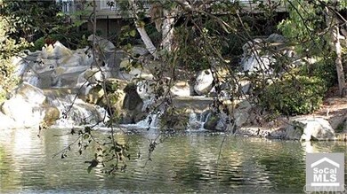 Creeks & Waterfalls thru-out the Grounds