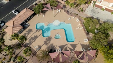 Community Pool and Club House