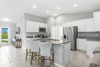 KITCHEN Pictures, renderings, & virtual tour are of similar home & are used for display purposes only.