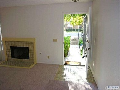 Looking toward Entryway