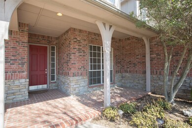 Fabulous curb appeal with professional landscaping