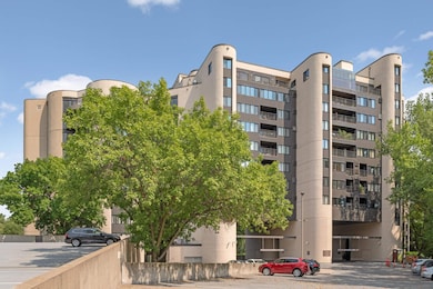 Another View From The Two Level Ramp