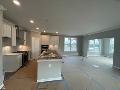 1173 Old Adobe Ln, White River Township, IN 46143 - photo 4