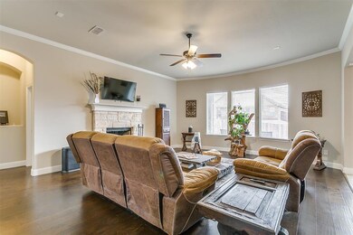 1544 Signature Dr, Weatherford, TX 76087 - photo 2