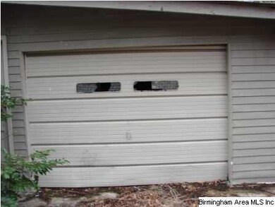 1 car garage
