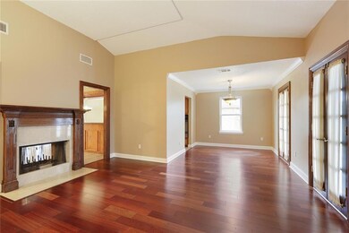 Formal Living Room/Dining Room
