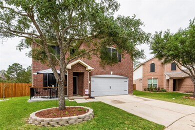 3302 Castle Manor Dr, Spring, TX 77386 - photo 3