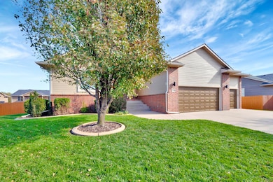 5112 N Saker Cir, Wichita, KS 67219 - photo 2
