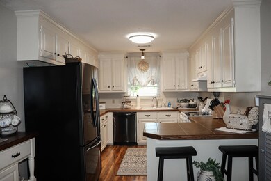 Kitchen View 1