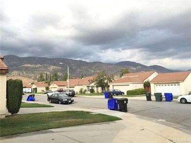 Lovely view of the mountains