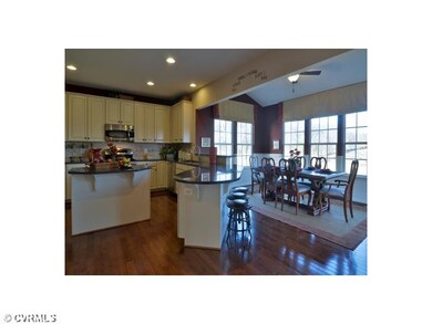 Kitchen - WITH OPTIONAL MORNING ROOM