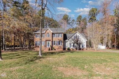 1610 E Hardscrabble Dr, Hillsborough, NC 27278 - photo 2