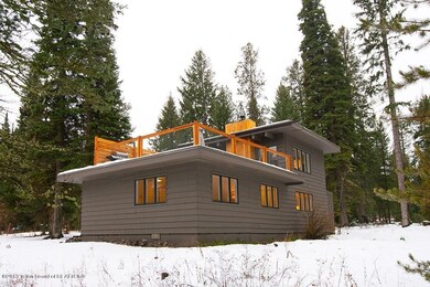 Exterior of home
