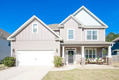 Daytime view of home!