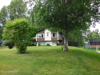 Front yard